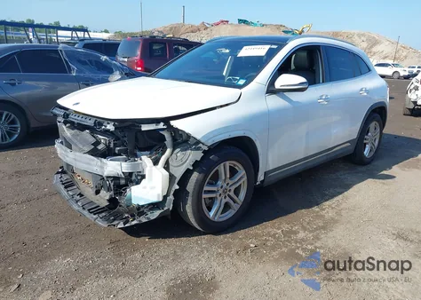 2021 Mercedes-Benz Gla 250 4Matic z USA, uszkodzony, nr VIN W1N4N4HB0MJ272945